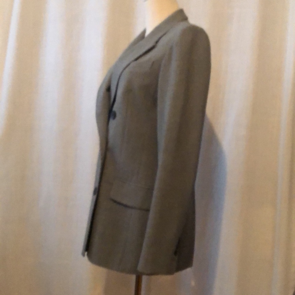 Samuel Blazer Micro Check - Picture 4 of 5